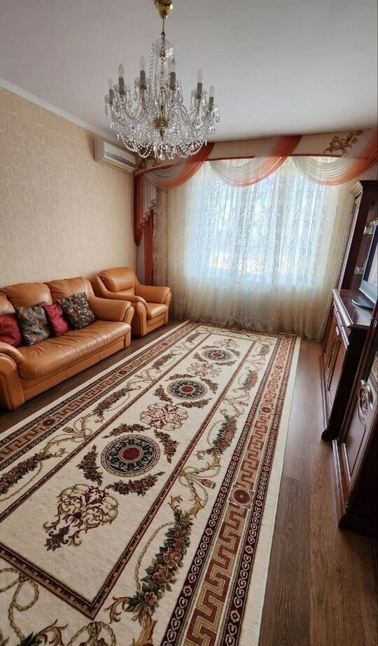 Продается 4 - х комнатная квартира, пр-т Панфилова, ЖК Центральный☝☝☝

Описание 🔥

В Киевском район