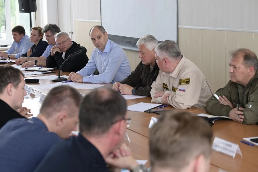 В Кушве ликвидируют последствия урагана