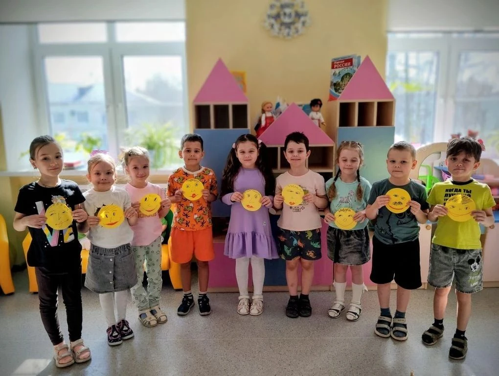 🤡День смеха в дошкольном отделении 🎉  😁Праздник 1 апреля - это день шуток, веселья и смеха. День сме