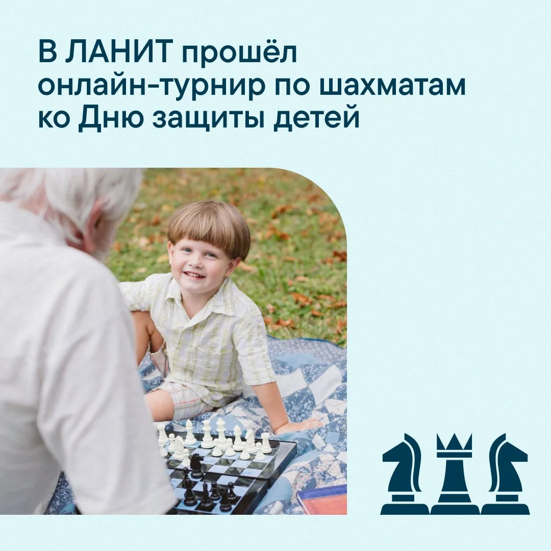 Детский шахматный турнир 2026 ♠️