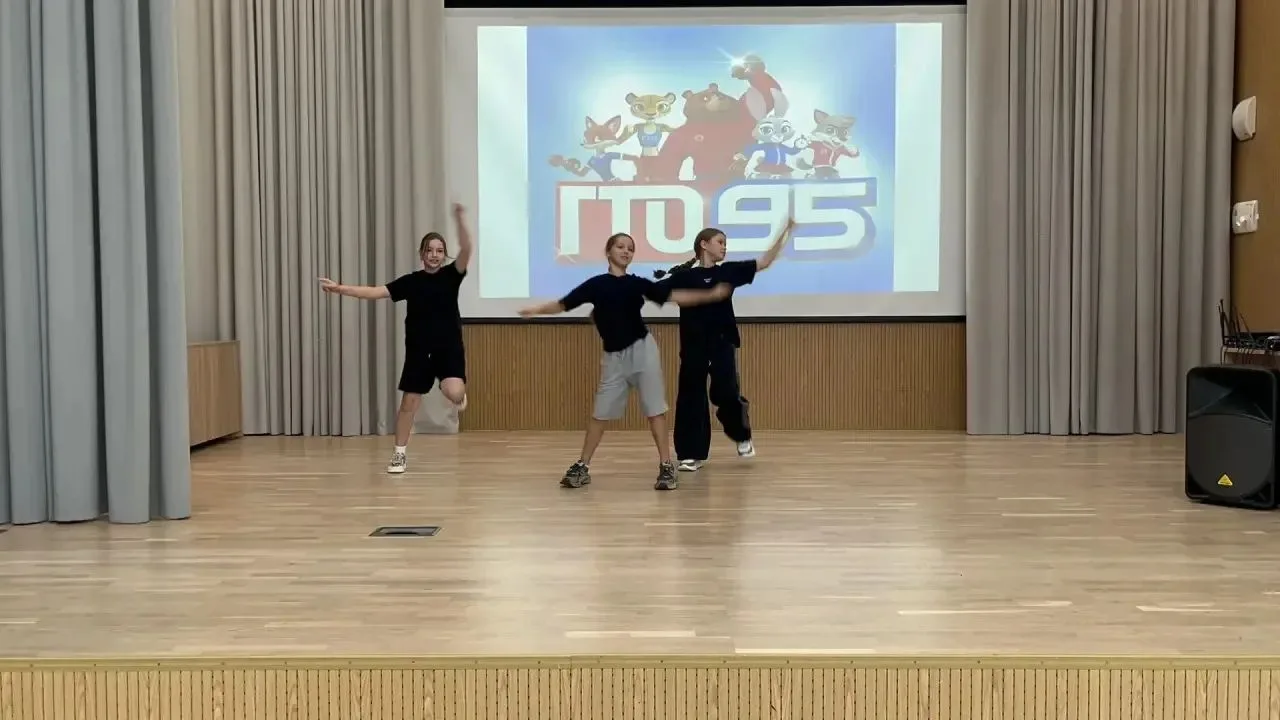 🏅 Гордость за наших ребят!