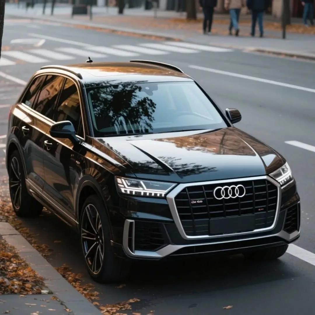 Ауди / Audi 🖤🔥