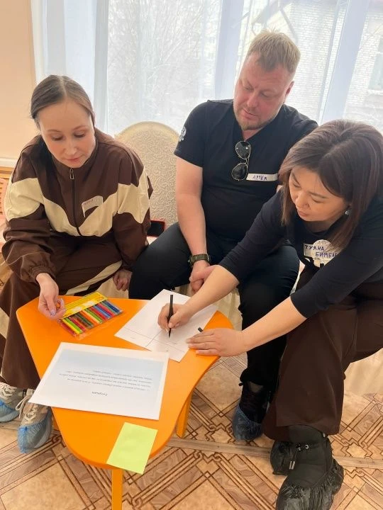 Трудовое воспитание.