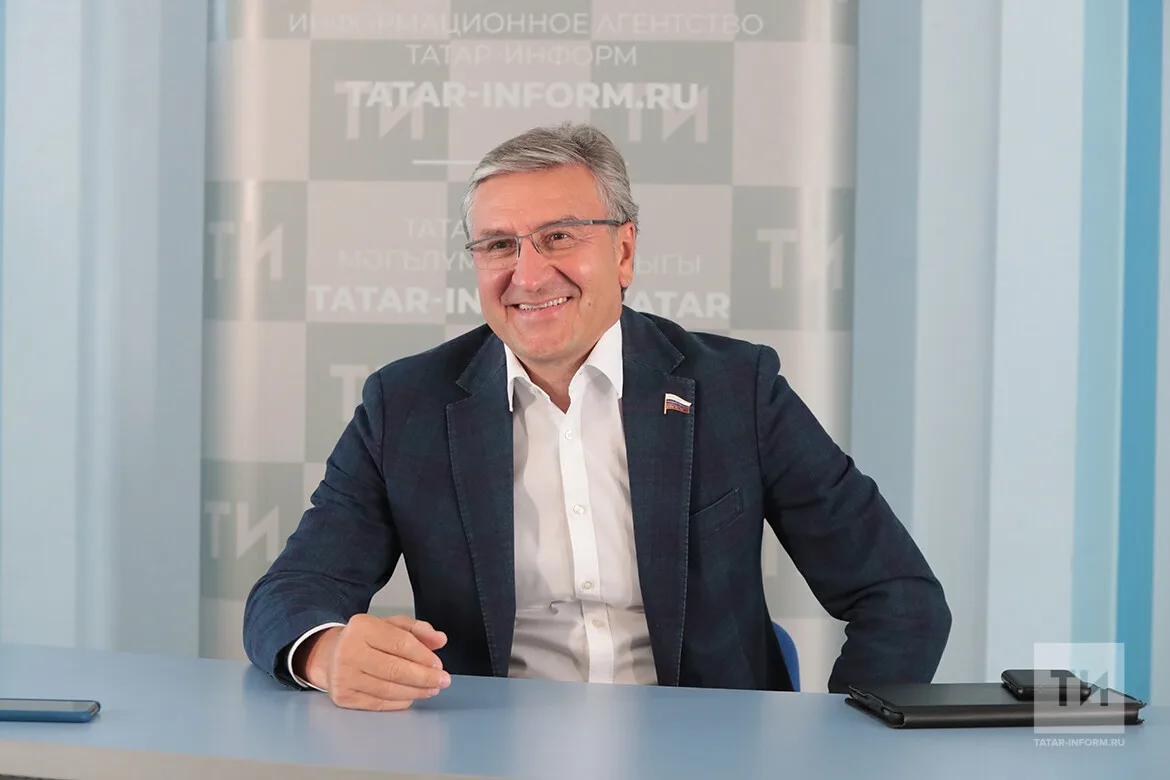 Айрата Фаррахова избрали ректором Казанского медицинского университета