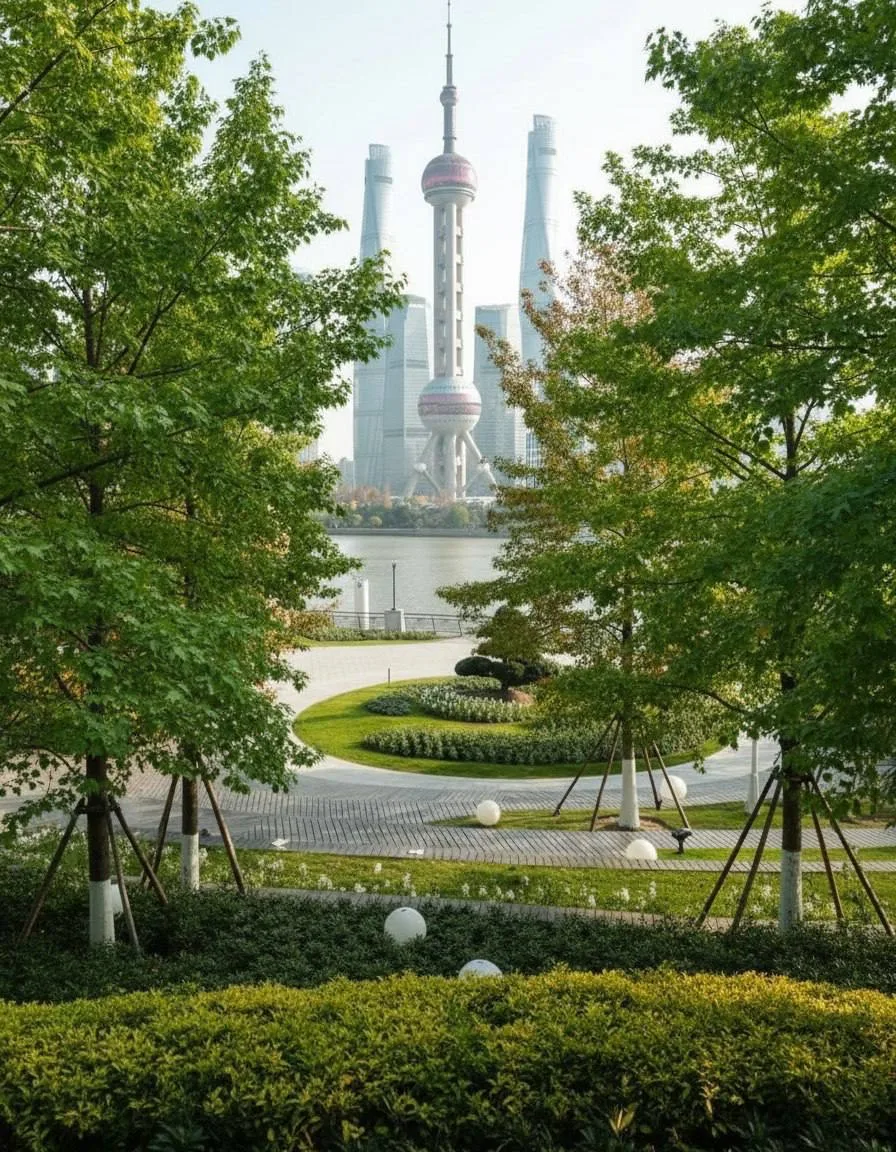 2 города Китая за 1 отпуск 🇨🇳