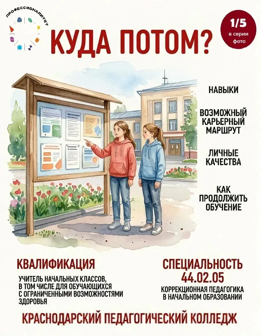 🤩 ПроСТО - учитель… ПРОфессия, которая меняет будущее!