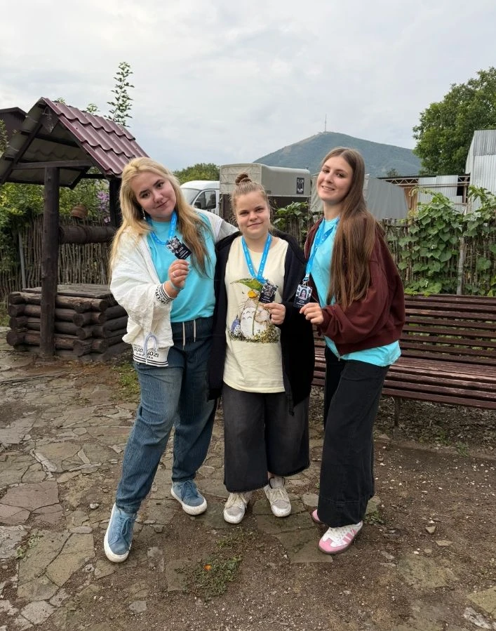 ⛰ Молодёжные лидеры объединились на форуме «Машук»