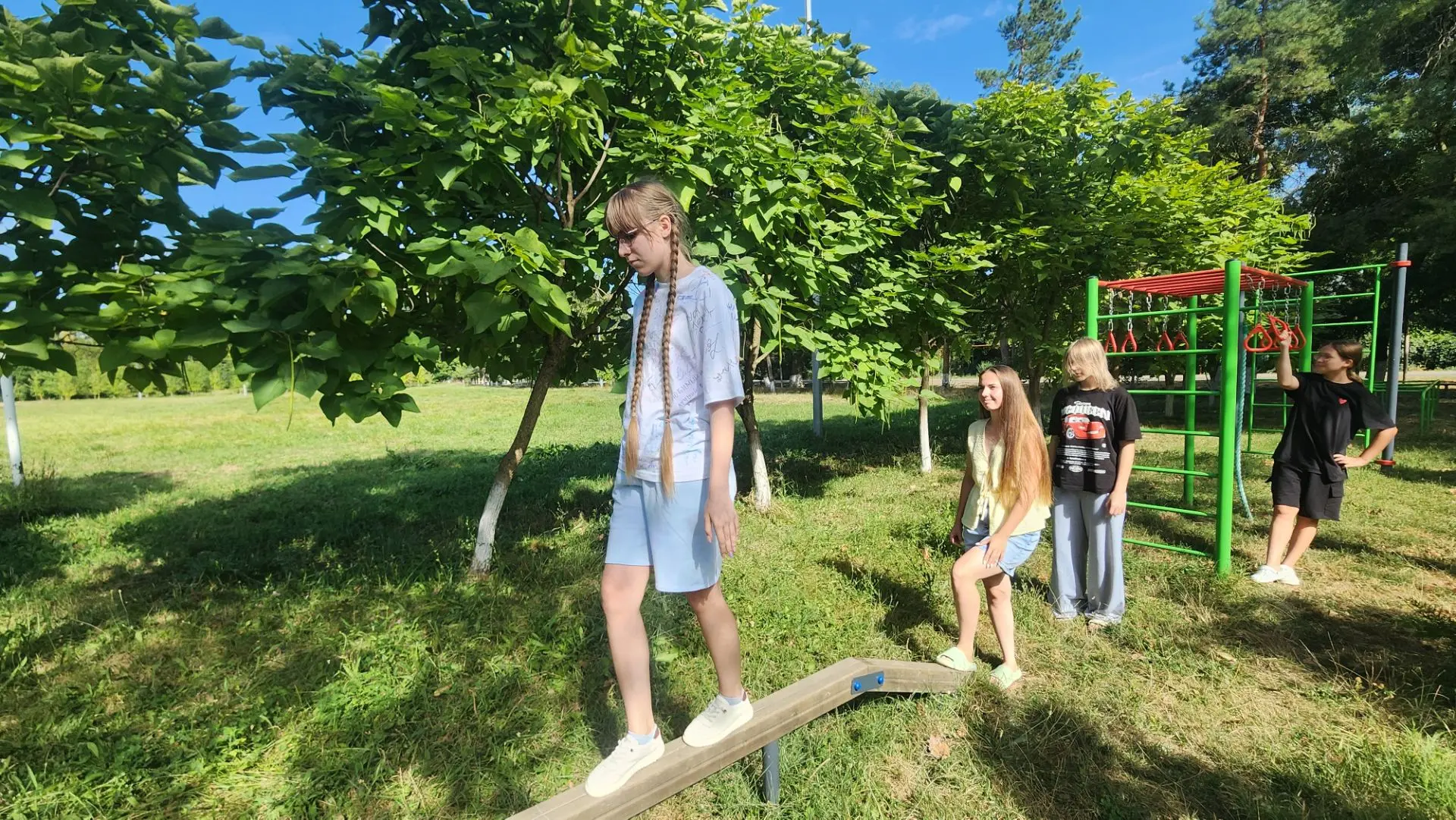21.08.2026 г в МКУК Мингрельский КДЦ проведено мероприятие по теме "Здоровая жизнь - Мо...