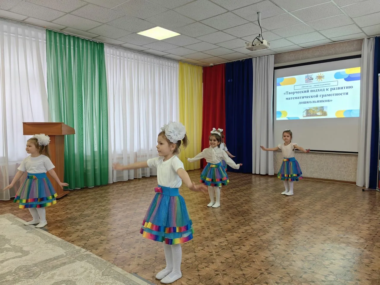 🌟 Математика через творчество: как мы вдохновляем будущих гениев!
