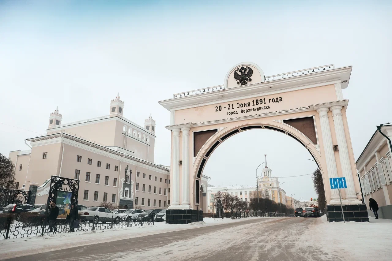 ❤️ Улан-Удэ – 360 лет

История города начинается в 1666 году, когда русский казачий отряд Гаврилы Ло