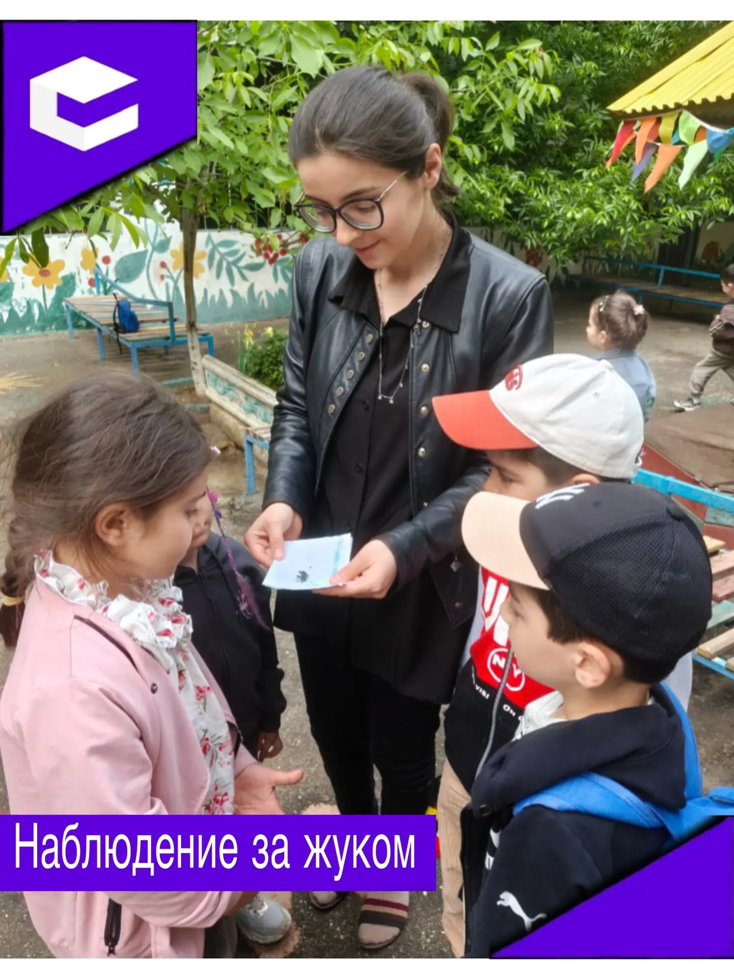 Наблюдение за жуком в ДОУ — это увлекательное экологическое занятие. Главные цели — поз...