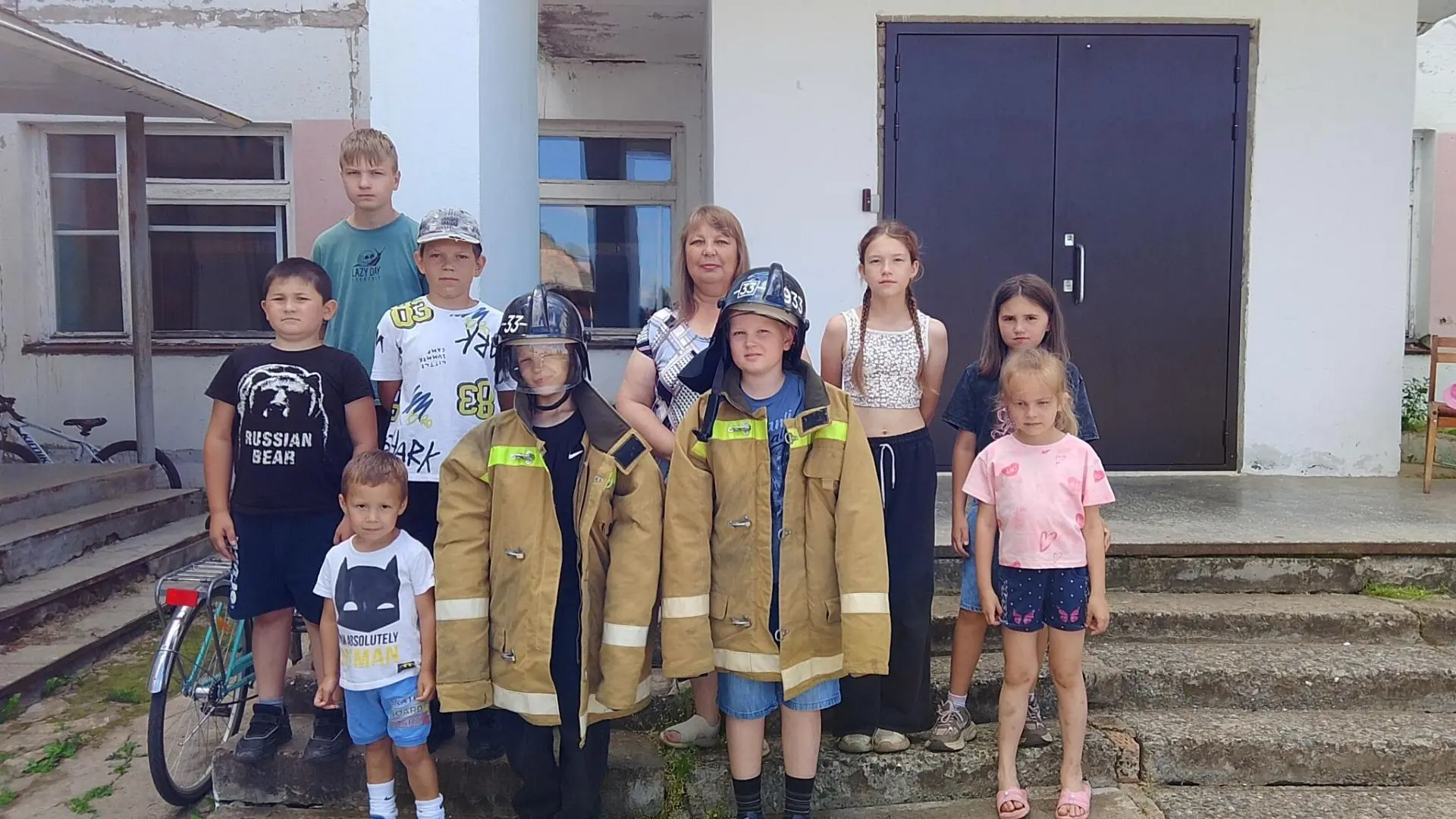 #ЛЕТНИЕЧТЕНИЯ_СОЛНЦЕНАКАЖДОЙСТРАНИЦЕ

Знать правила пожарной безопасности важно с самого детства. Ве