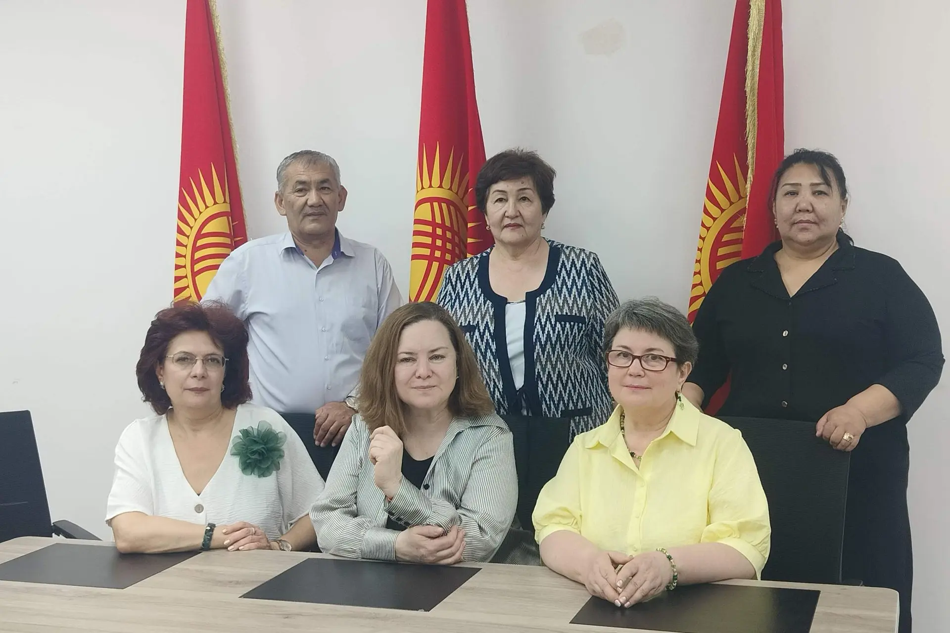 🇷🇺 🇰🇬 Преподаватели БГПУ им. М. Акмуллы популяризируют русскую литературу в Кыргызстане  Преподавате