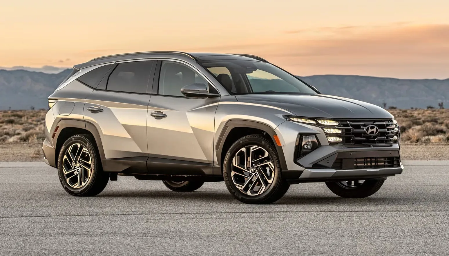 Hyundai объявил отзыв Tucson из-за сбоя ПО
Hyundai объявил отзыв 96 300 автомобилей в США из-за ошиб
