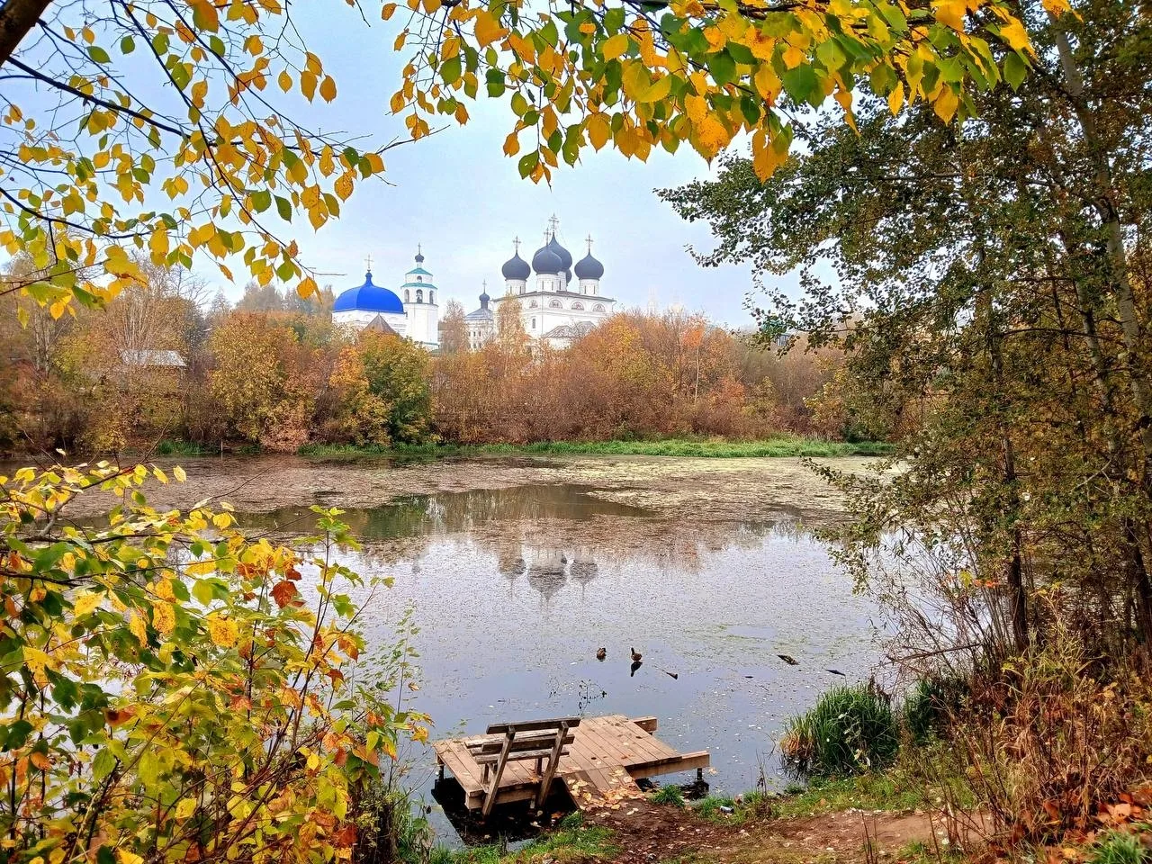Осенняя Ежовка, Киров