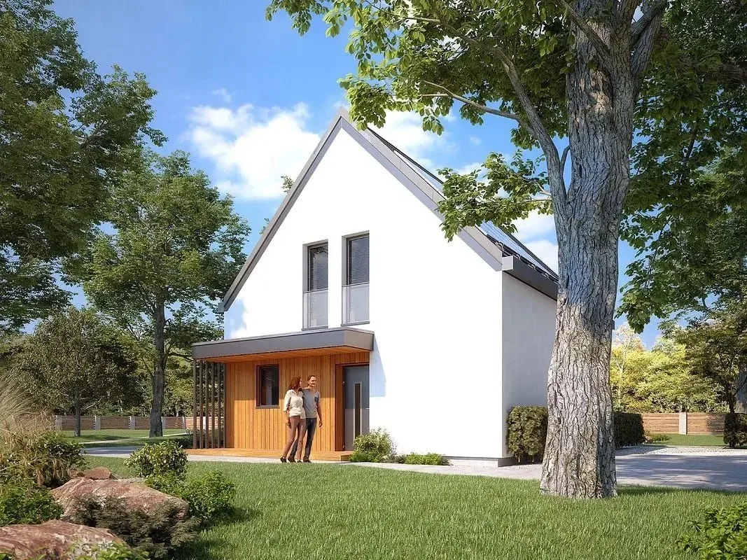 Планировка загородного дома  🏠