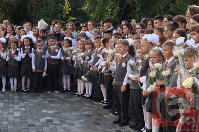 С 1 сентября в Новосибирске за парты сядут 217 тысяч учеников
