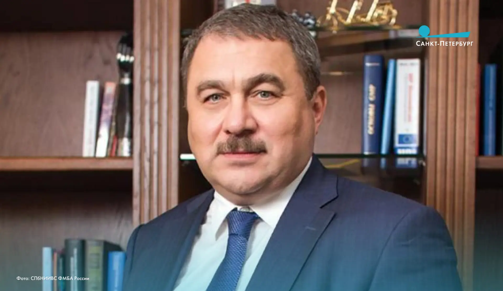 Бывший руководитель петербургского НИИ вакцин Виктор Трухин вновь оказался в СИЗО — теп...