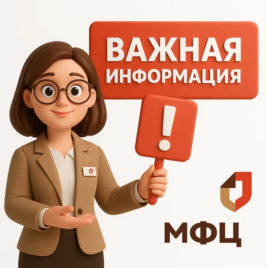 с 21.05.2026 Отделение ГАУ «МФЦ Амурской области» в Магдагачинском районе возобновляет ...