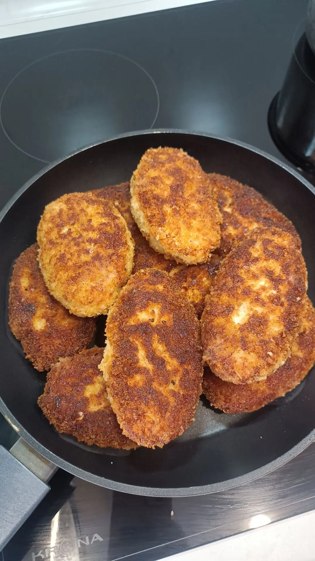 🍽️ Домашние котлеты — тот самый вкус, как дома!