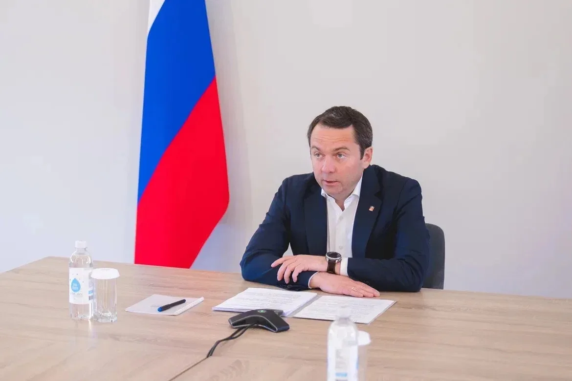 Губернатор Андрей Чибис провёл заседание антинаркотической комиссии Мурманской области

☝️ Главной т