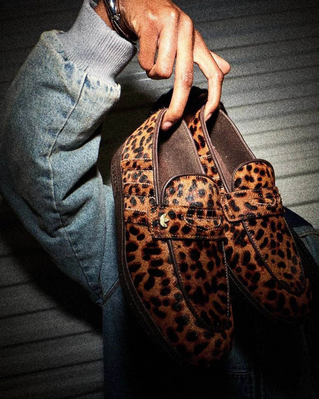 Новинка от Adidas, которая сразу же стала предметом охоты 🐆