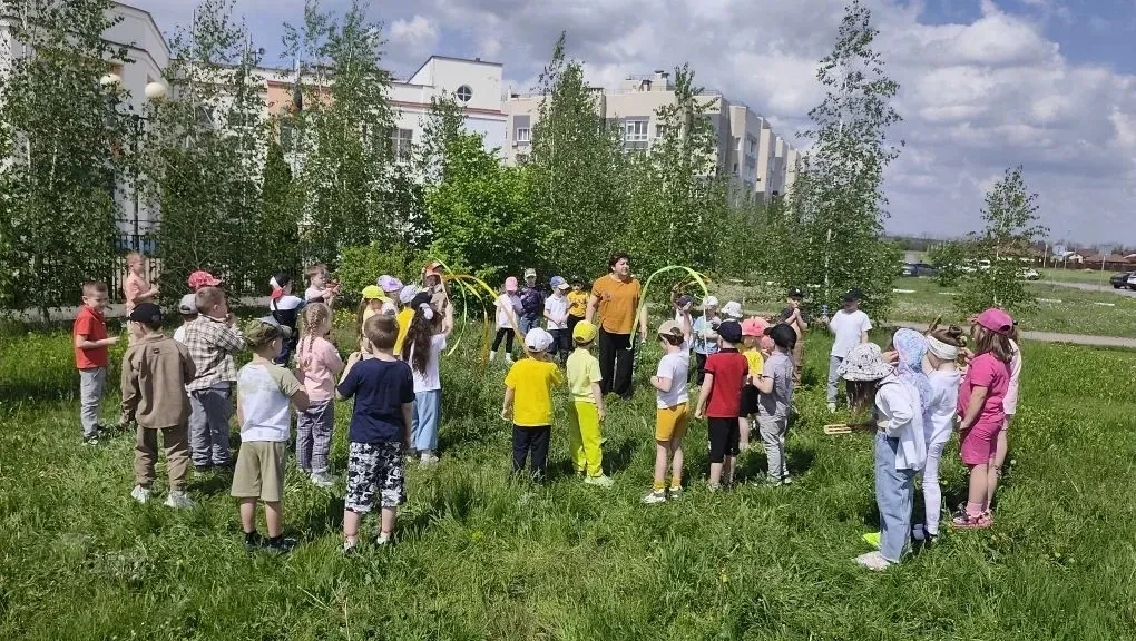13 Мая — Всемирный день одуванчика.  🏫В нашем детском саду прошёл тематический день, посвященный пер