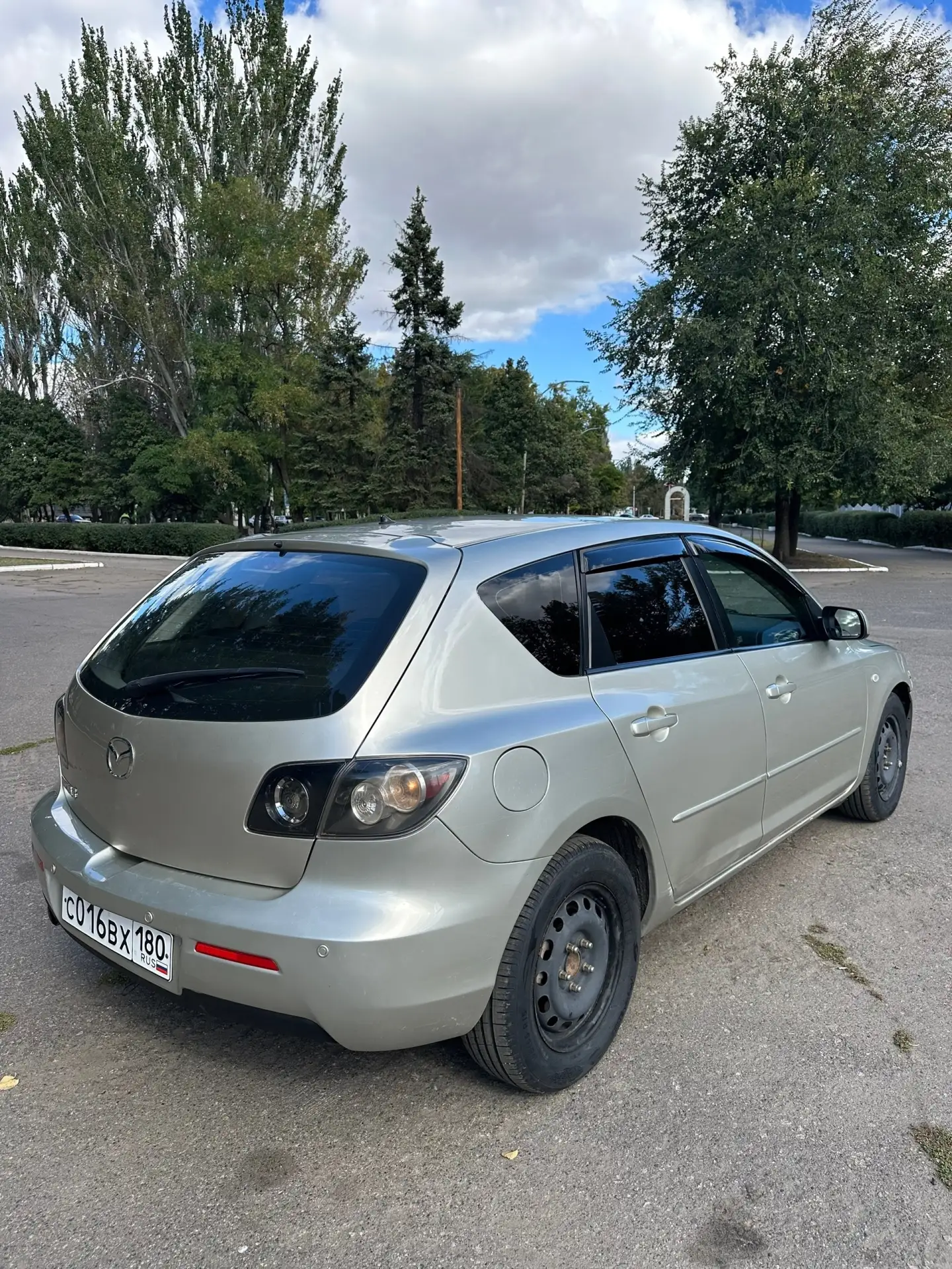 🔥 Mazda 3 | 2008 год | 1.6 | 105 л.с. | 560 000 ₽