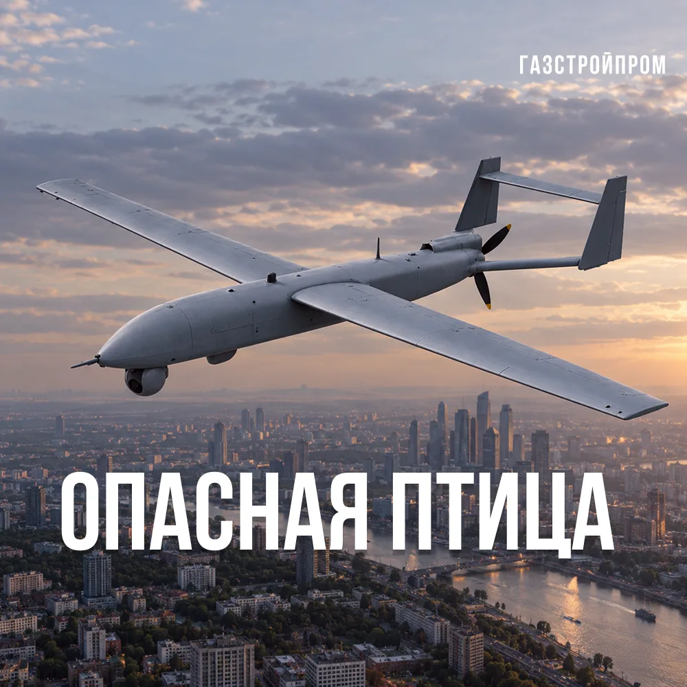 Новый курс «Как защитить себя при беспилотной опасности?»
