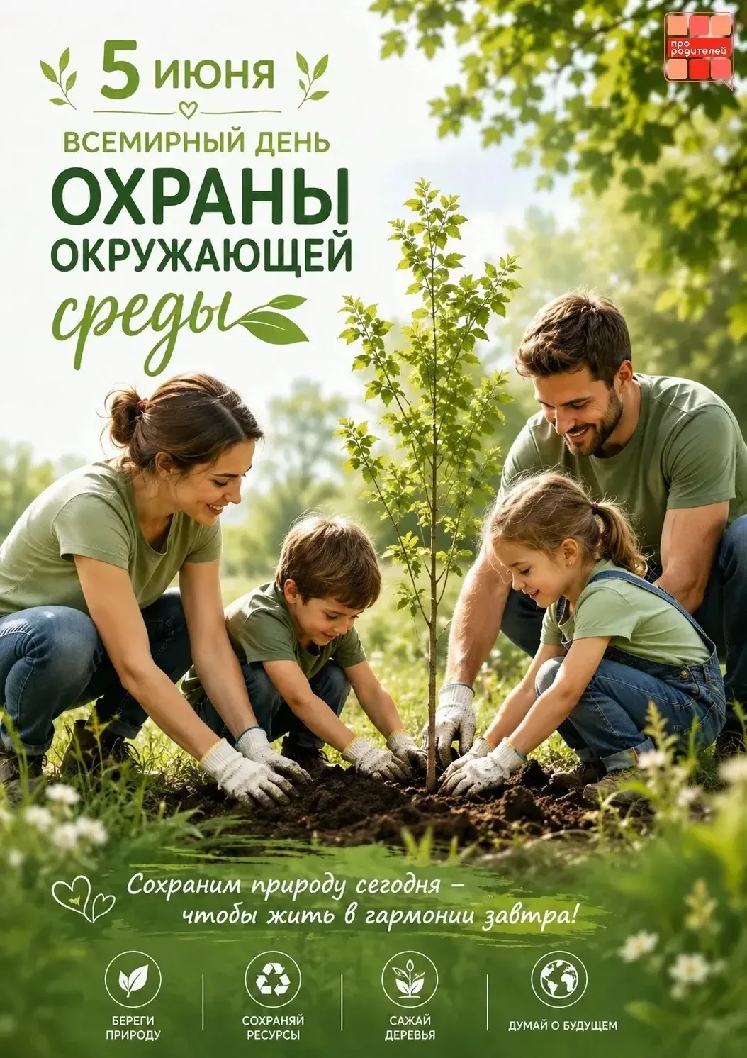 Добрый день, уважаемые родители!