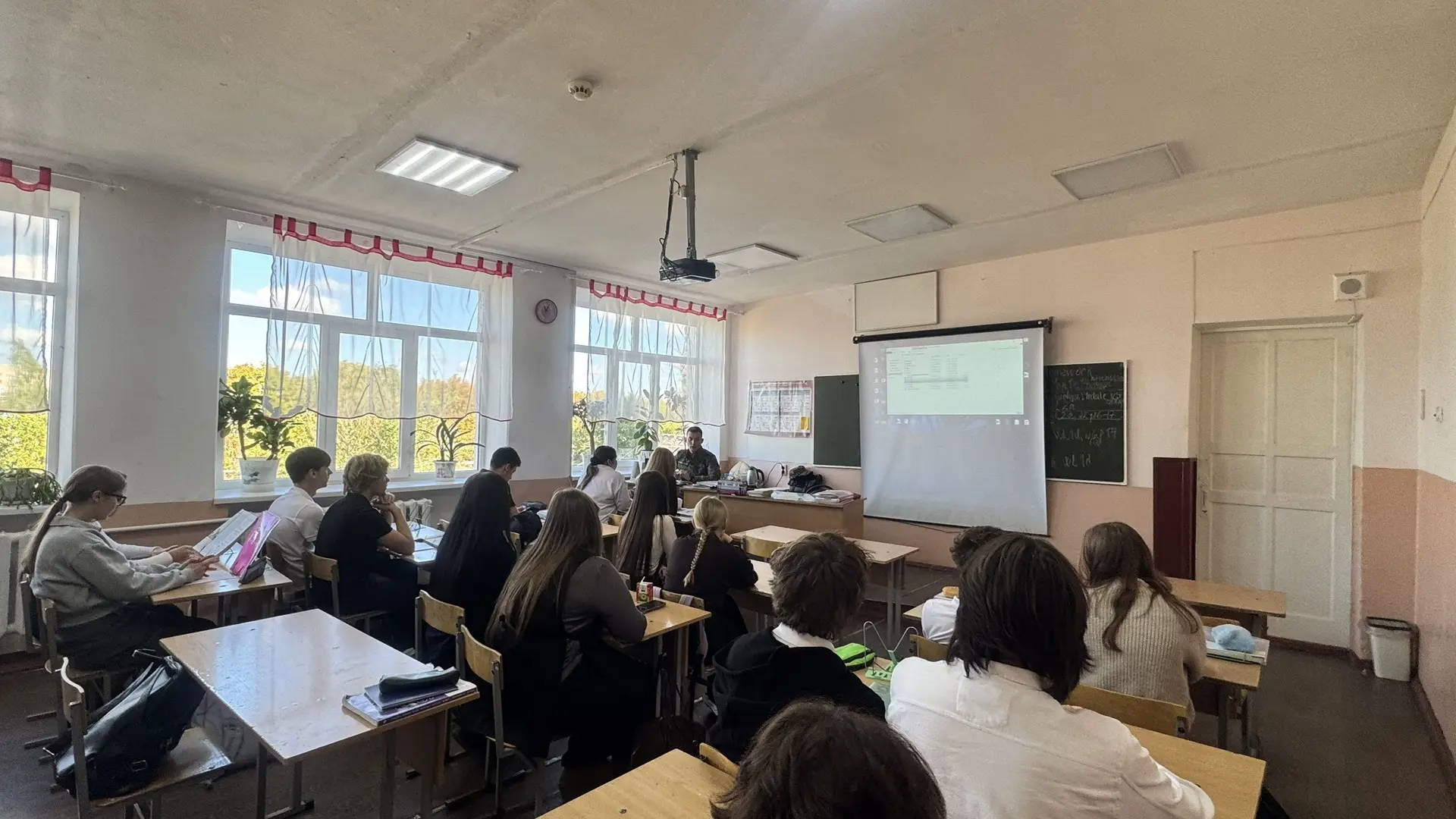 🎓 О службе на границе и возможностях для будущих защитников Родины