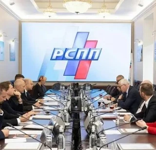 Вошел в состав Правления Российского союза промышленников и предпринимателей  - крупнейшего  объедин