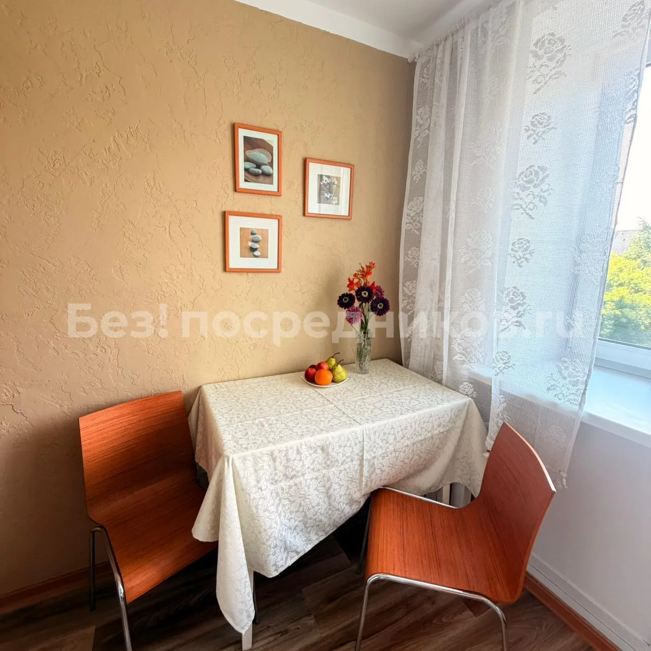 Сдам без посредников: 2-комнатная квартира, 44м²