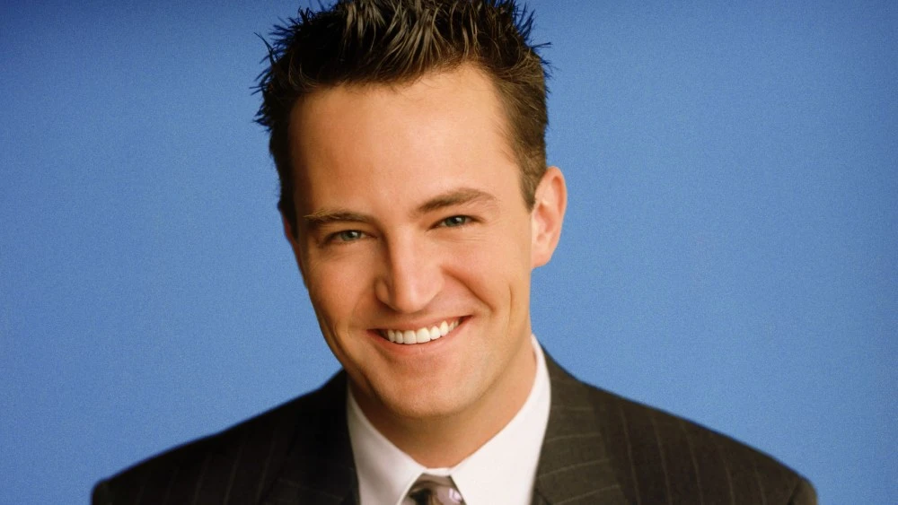 Netflix показал трейлер документального сериала «The One About Matthew Perry»