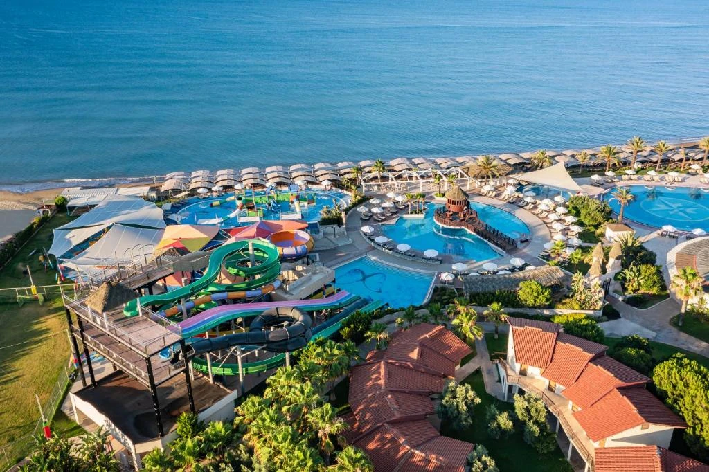 Лето, солнце, Турция — идеальный отпуск для всей семьи! ☀️
