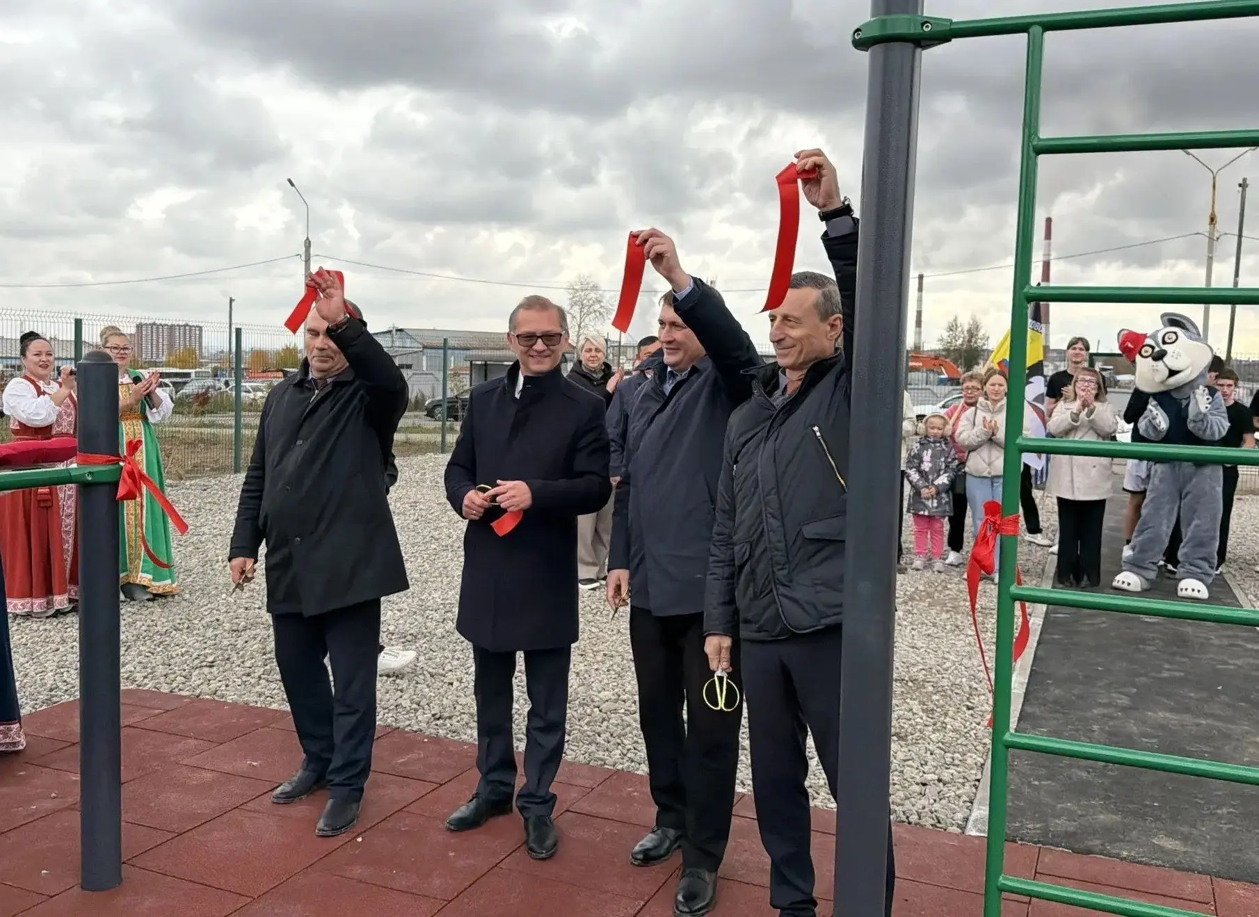 Из соцсетей мэра Иркутского муниципального округа Леонида Фролова
