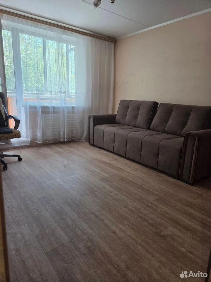 Сдам без посредников: 1-комнатная квартира, 30м²
