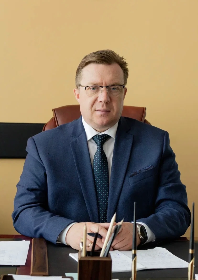 Мэром Борисоглебска утвердили Александра Леонова