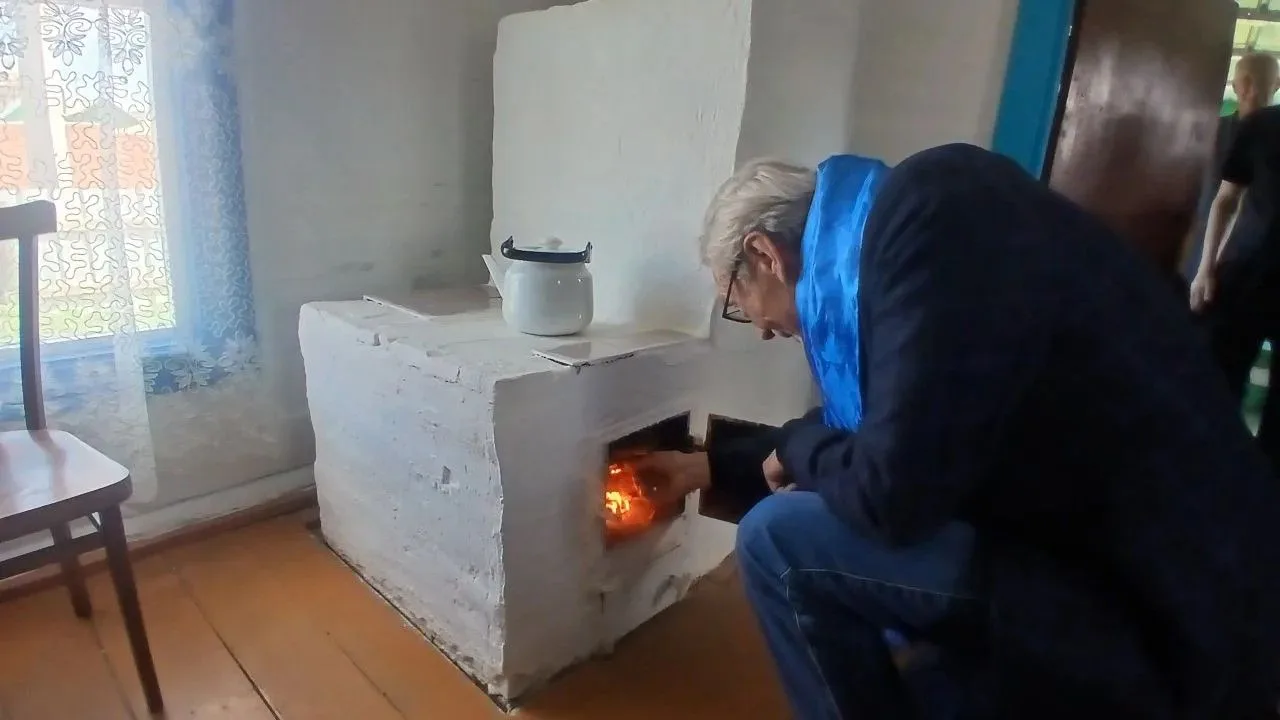 👏Казачьими песнями встретили актёра Александра Михайлова на его малой Родине в селе Цугол Могойтуйск