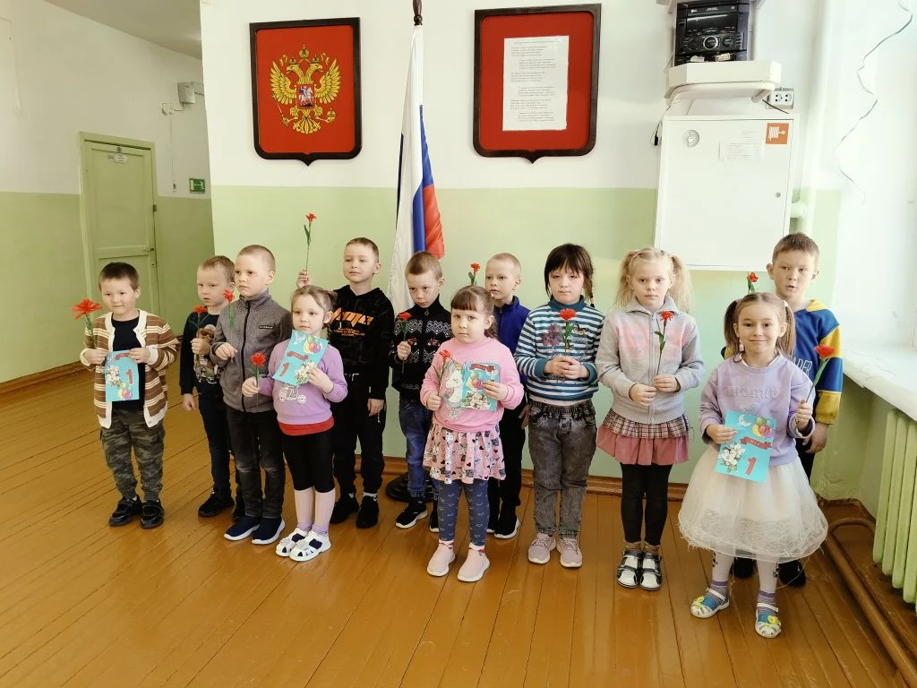 Сегодняшний день был особенным для нашей группы! Мы с удовольствием посетили школу на Дне открытых д