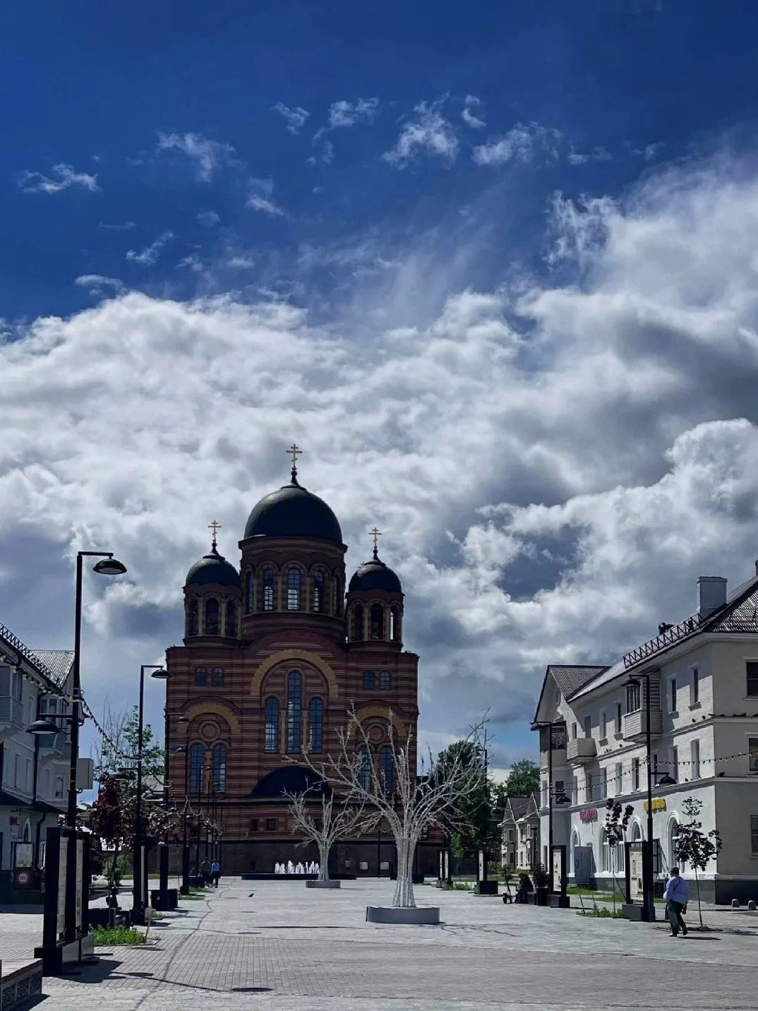 Доброе утро, Электросталь ❤️