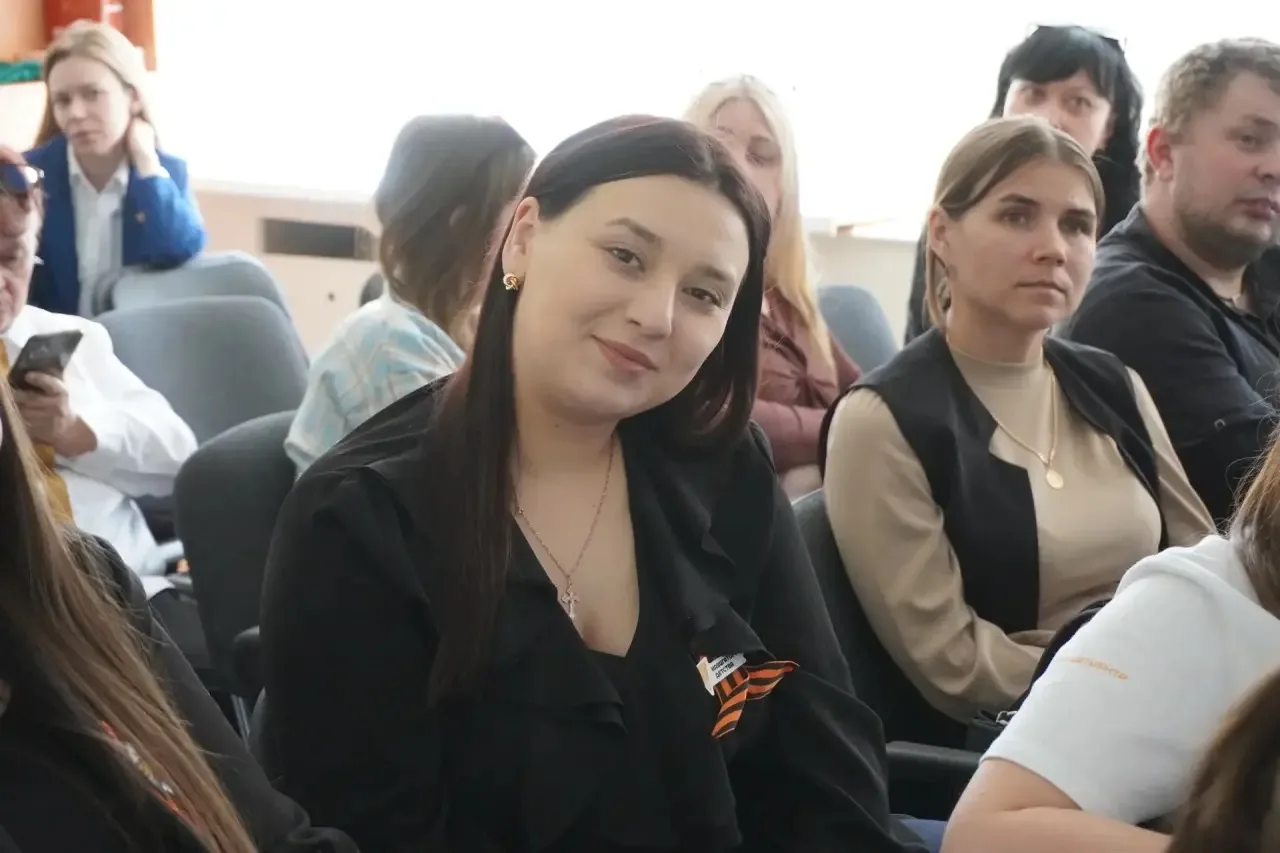 👫 Городской форум «Будущее Кургана»  📆30 апреля в Курганском Доме молодежи прошел форум «Будущее Кур