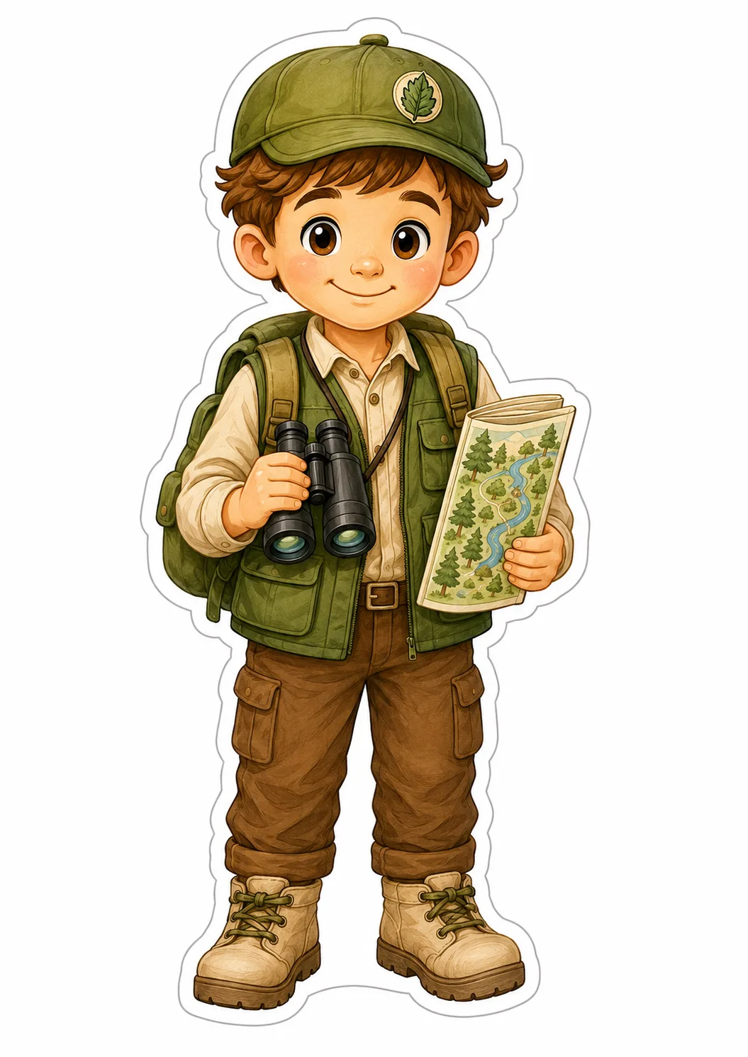 🌿 Дополнение «ЮНЫЕ РЕЙНДЖЕРЫ» 🌿

Крупные фигуры детей и лесных животных, речевые облачка, снаряжен
