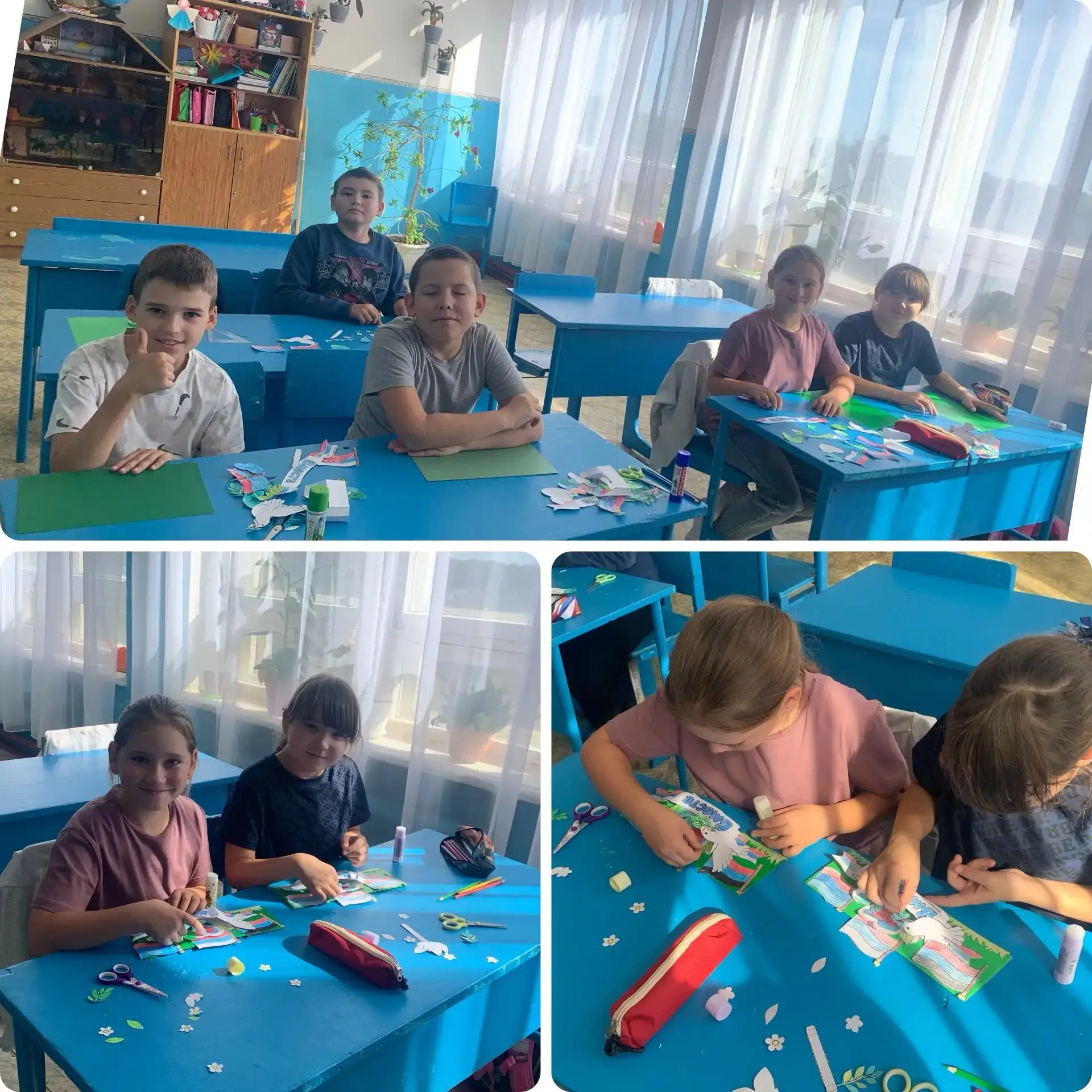 💥 Филиал в с. Миусс