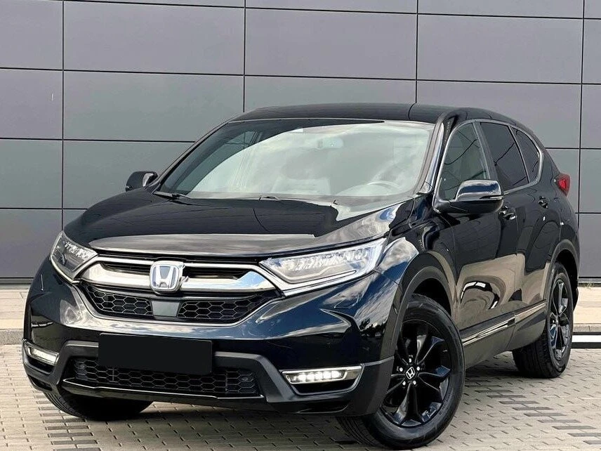 Honda CR-V 2022 год. 1 970 000 ₽ - под ключ в РФ