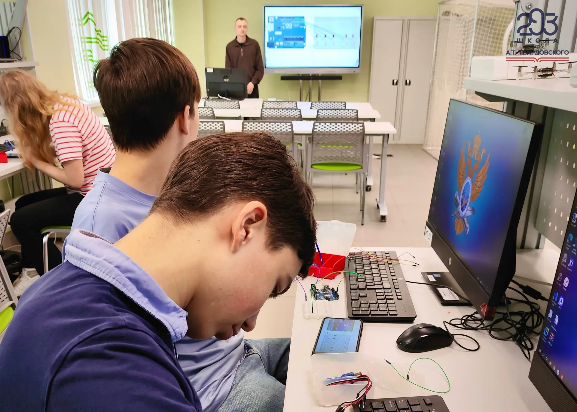 ✨АЛЬТАИР  🎓 В нашей школе всегда на первом месте стоит создание профессионального пути для каждого у