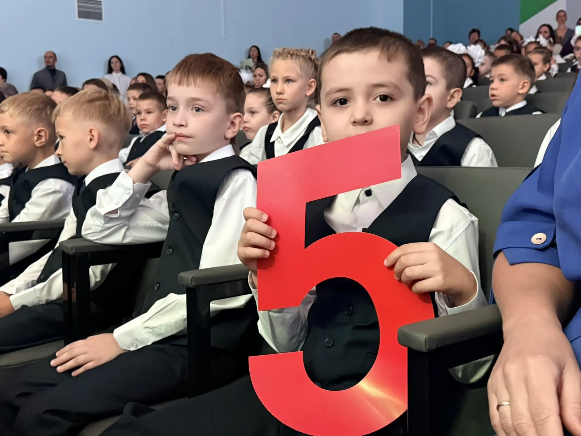 Школы Железнодорожного района открыли двери для своих учеников🙌