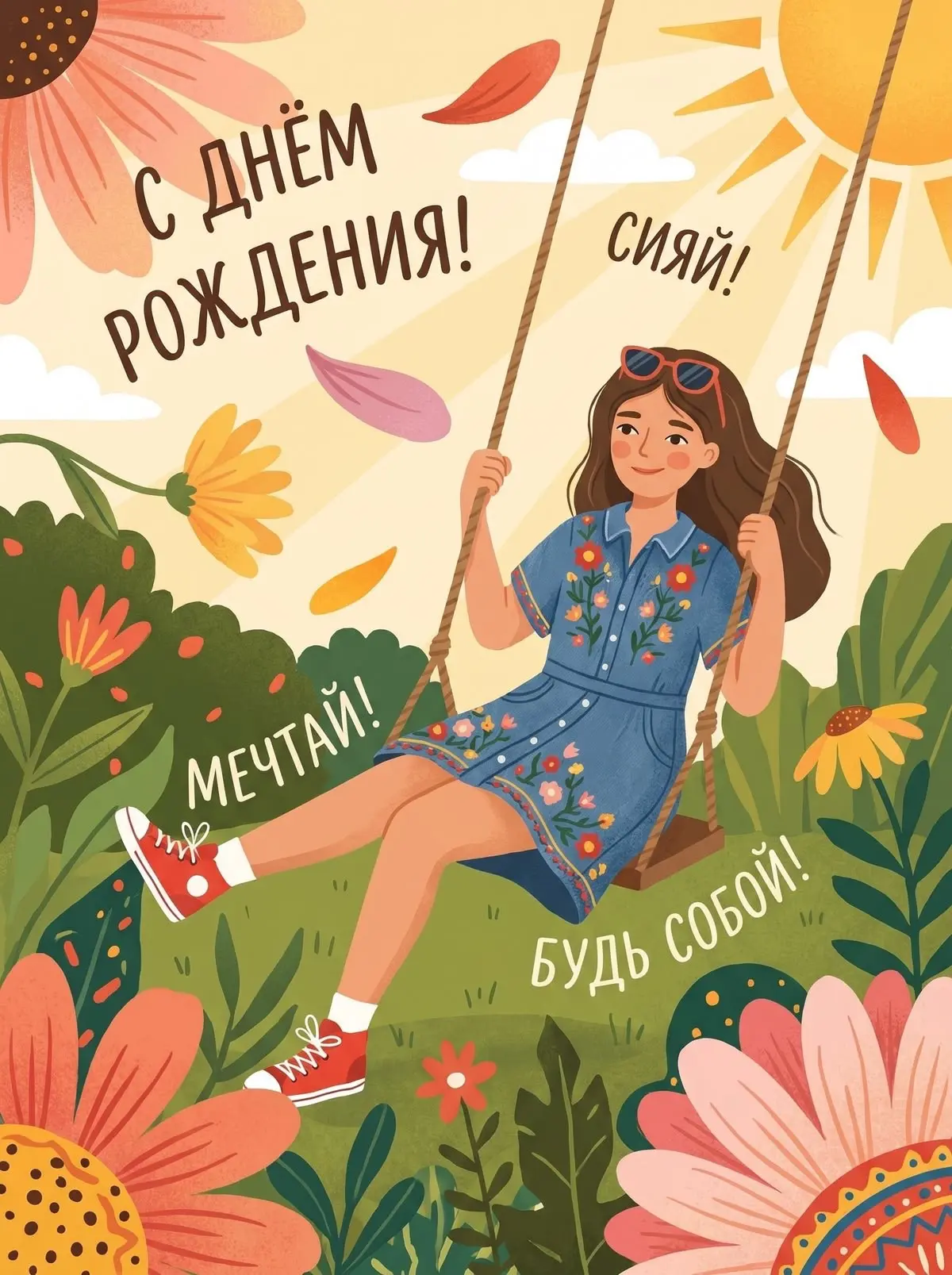 💌 Красивые открытки