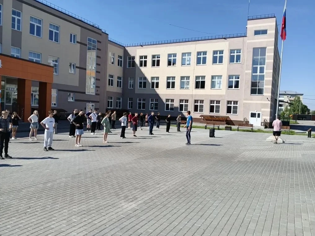 🚀8-Й ДЕНЬ В ЛТО «РОСТОК»! 🌳

Друзья, у нас снова насыщенный и продуктивный день в лагере! Готовы к