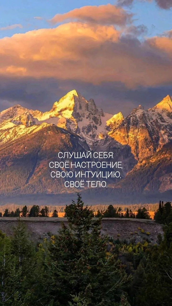 Мотивирующие обои на телефон 🔥